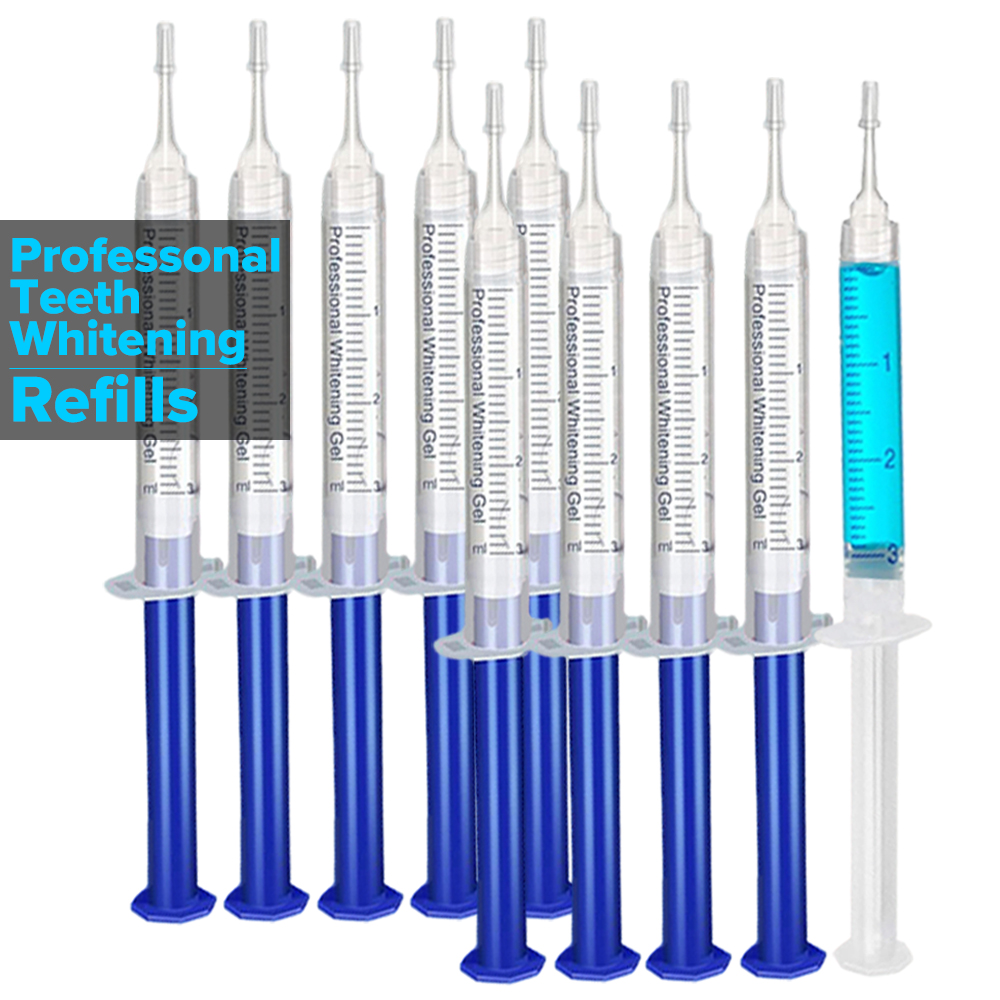 Teeth Whitening Near Me - Tanden Whitening Gel Refill Spuit Tand