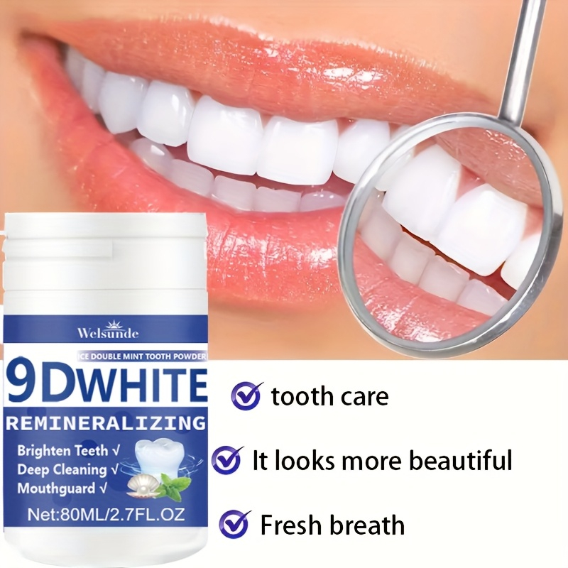 9D White Remineraliserend hydr - Teeth Whitening Near Me recensie en prijs
