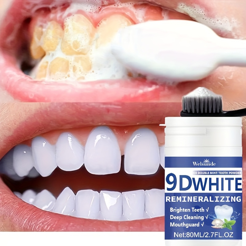 9D White Remineraliserend hydr - Teeth Whitening Near Me recensie en prijs
