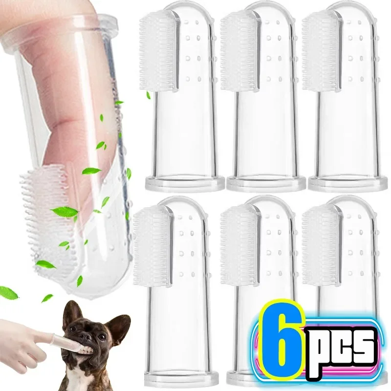 Siliconen Zachte Huisdier Ving - Teeth Whitening Mouthwash recensie en prijs