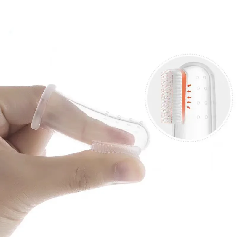 Siliconen Zachte Huisdier Ving - Teeth Whitening Mouthwash recensie en prijs
