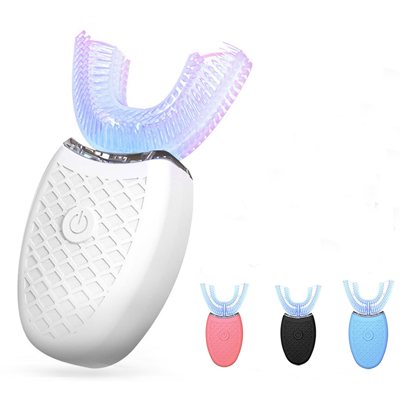 Zachte haren U-vorm Slimme tan - Teeth Whitening Kit recensie en prijs
