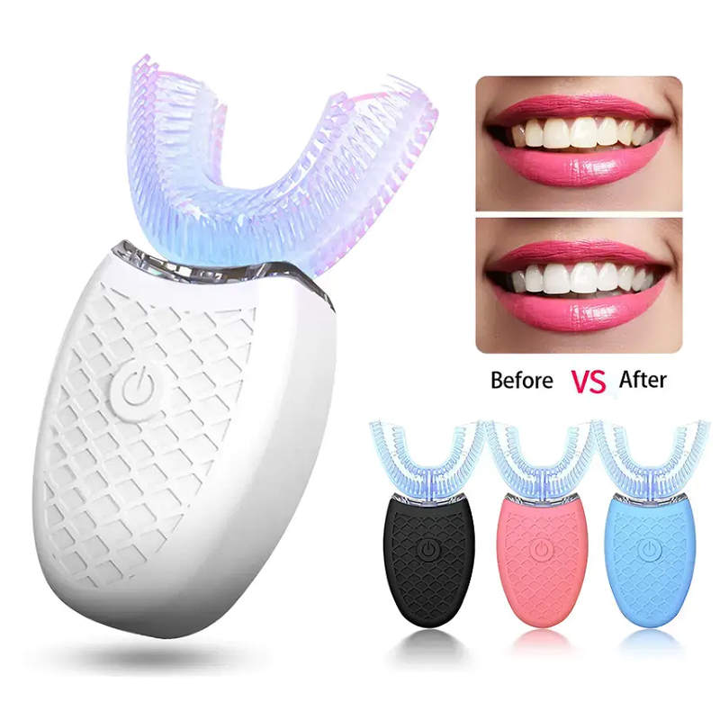Zachte haren U-vorm Slimme tan - Teeth Whitening Kit recensie en prijs