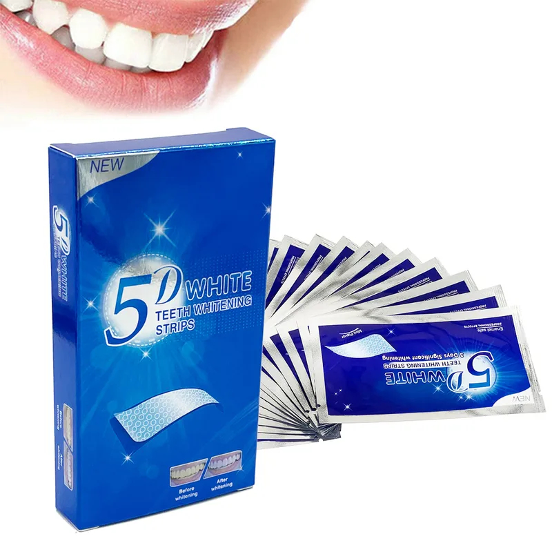 1-10 sticker 5D Tandstickers W - Teeth Whitening Near Me recensie en prijs