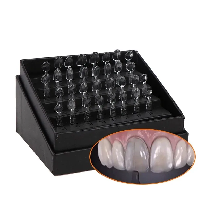 32 stks/set Tandheelkundige Mo - Teeth Whitening Moulds recensie en prijs