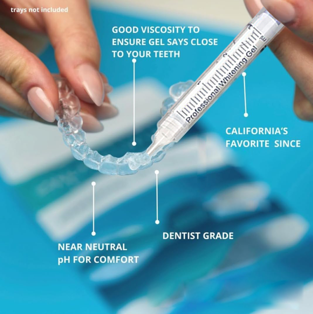Tanden Whitening Gel Refill Sp - Teeth Whitening Near Me recensie en prijs
