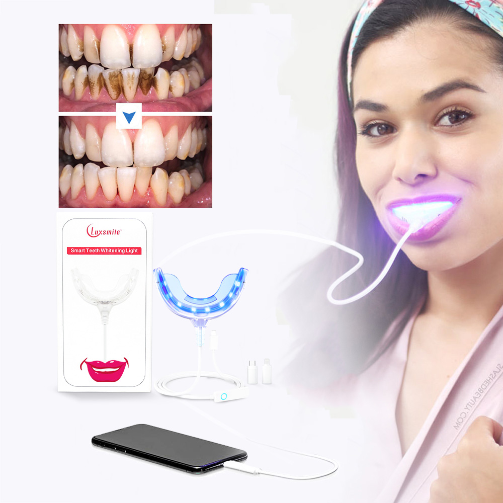 Luxsmile Smart LED Tanden Whit - Teeth Whitening Pens recensie en prijs