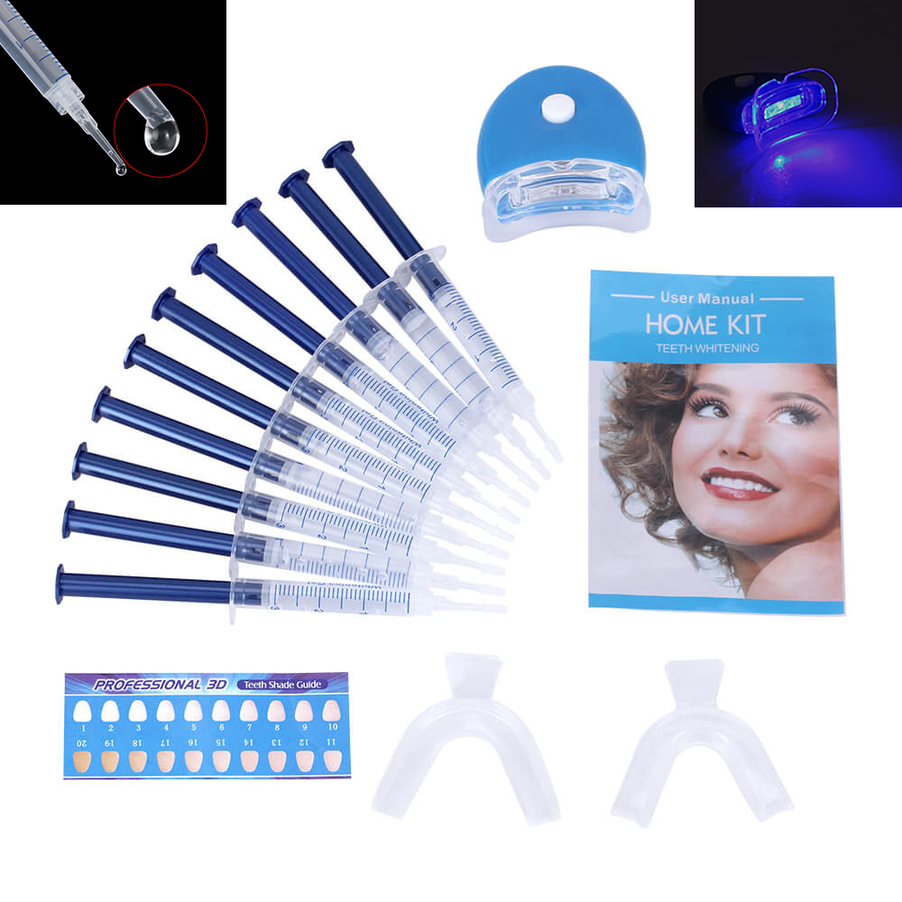 1 set Tanden Whitening 44% Per - Teeth Whitening Near Me recensie en prijs