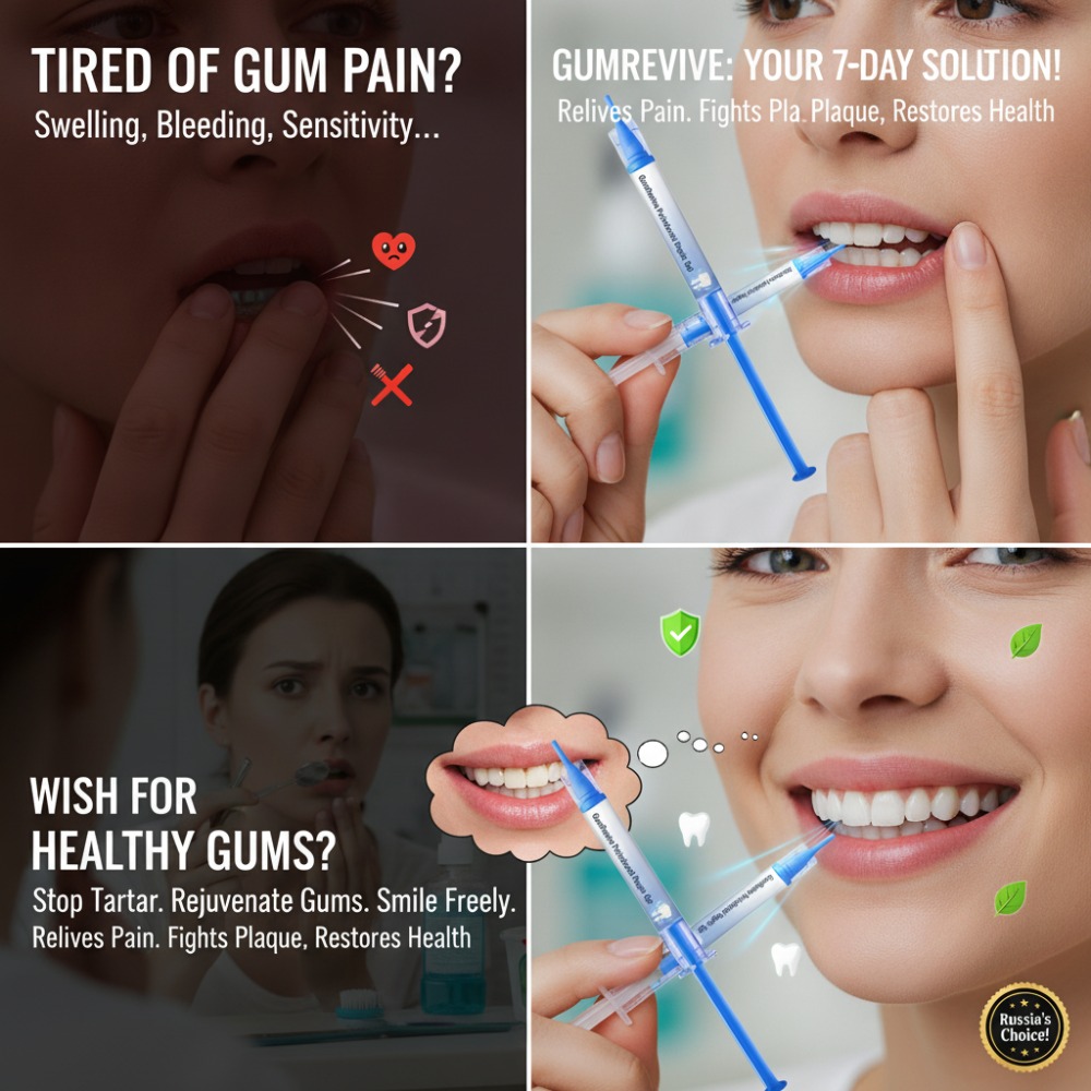 GUMREVIVE Parodontale Reparati - Teeth Whitening Near Me recensie en prijs
