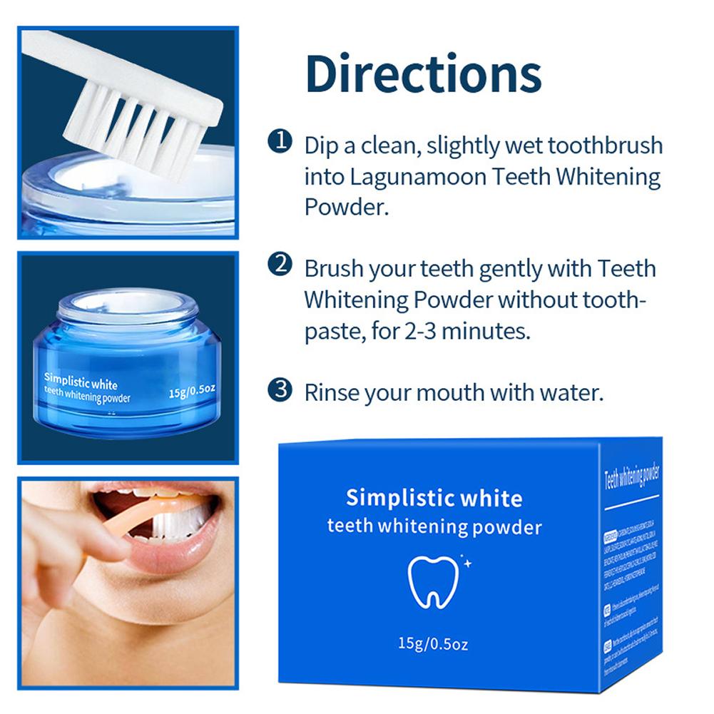 15g Emailleveilige tandenbleek - Teeth Whitening Near Me recensie en prijs
