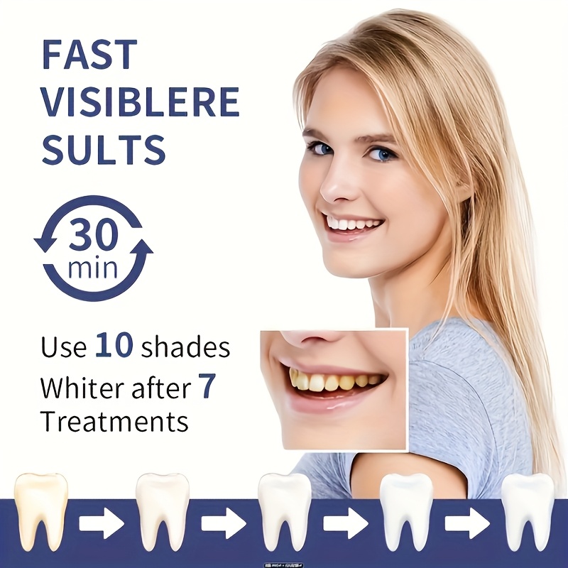 1 doos (14 stuks) 9D Tandheelk - Teeth Whitening Near Me recensie en prijs