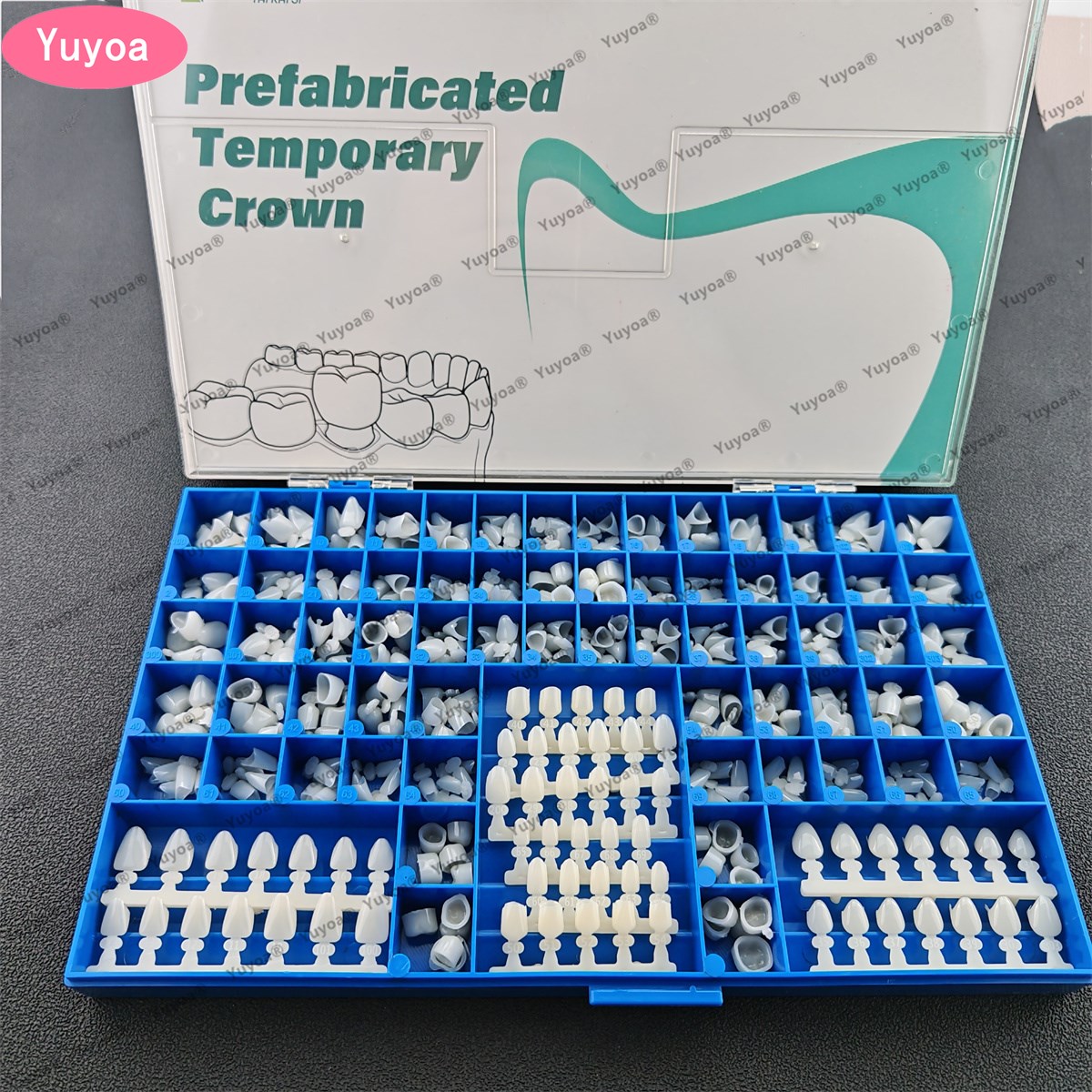 1 Set Tandheelkundige Premolaa - Teeth Whitening Moulds recensie en prijs