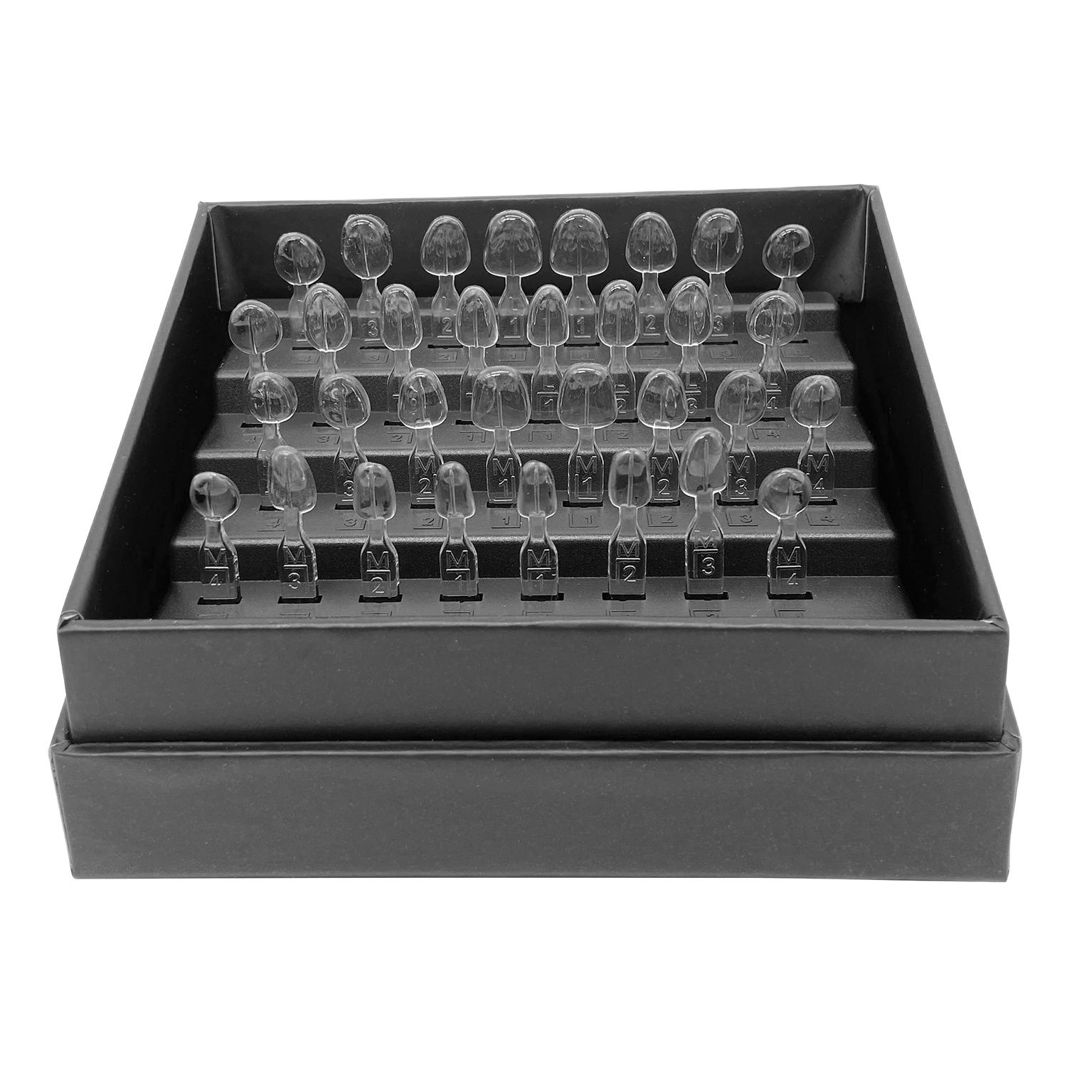 32 stks/set Tandheelkundige Fi - Teeth Whitening Moulds recensie en prijs